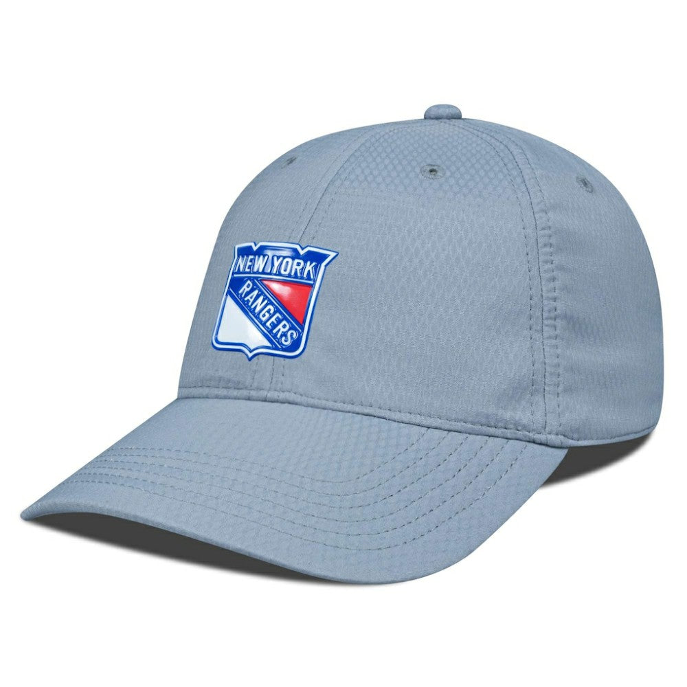 NHL New York Rangers Levelwear Matrix Adjustable Hat