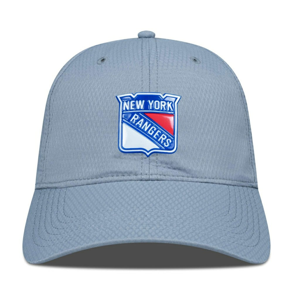 NHL New York Rangers Levelwear Matrix Adjustable Hat
