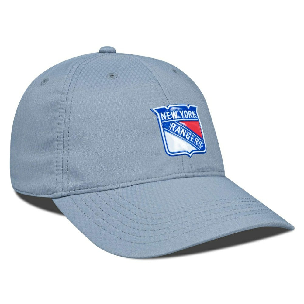 NHL New York Rangers Levelwear Matrix Adjustable Hat
