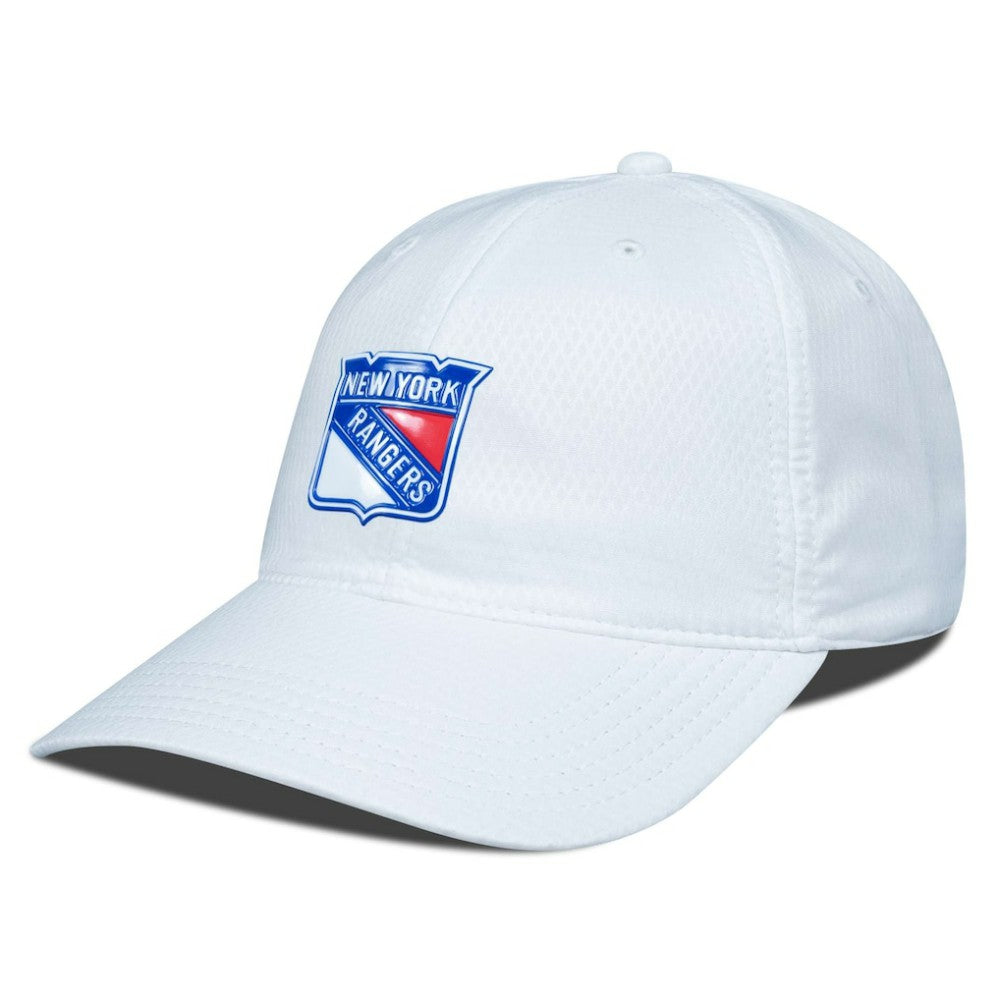 NHL New York Rangers Levelwear Matrix Adjustable Hat