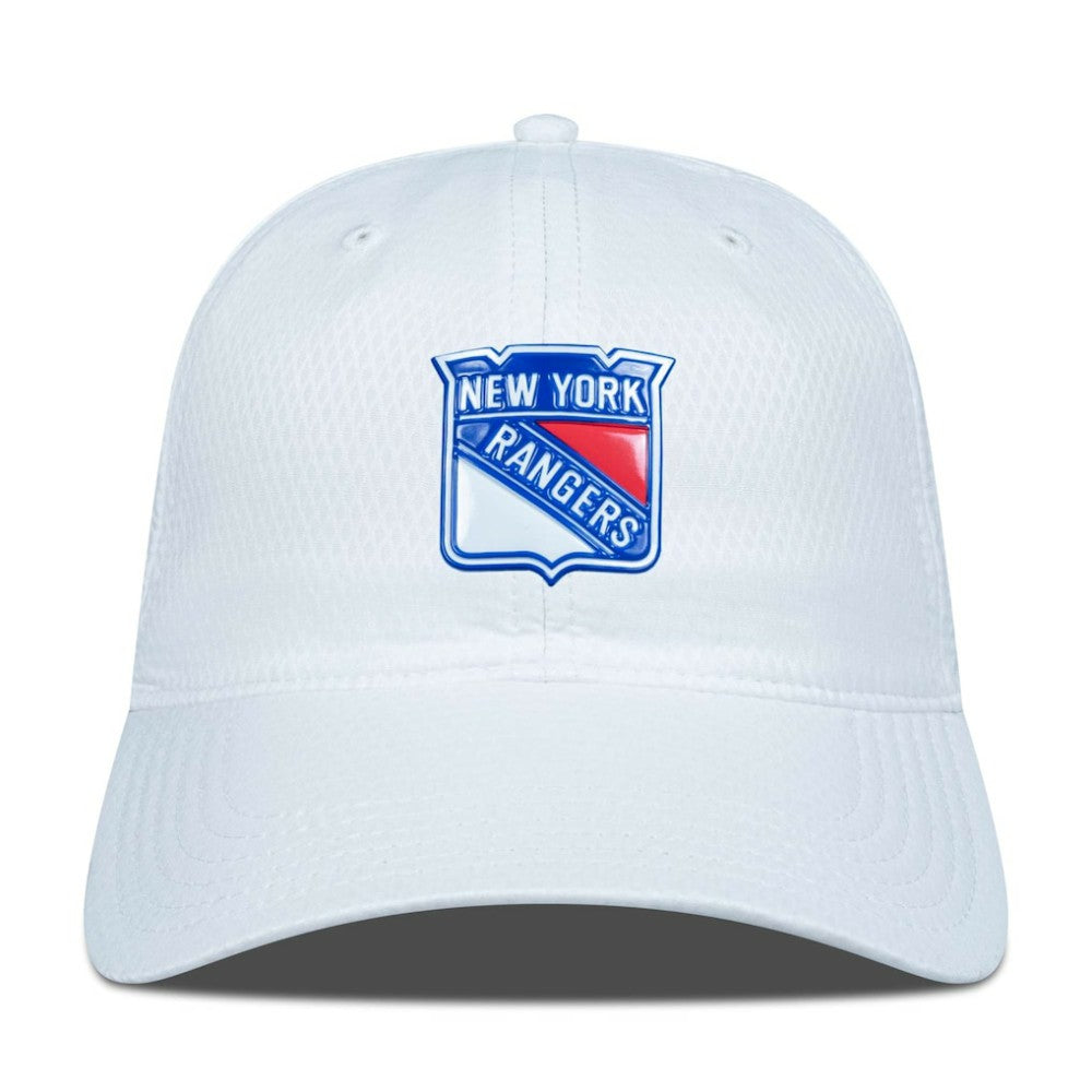 NHL New York Rangers Levelwear Matrix Adjustable Hat