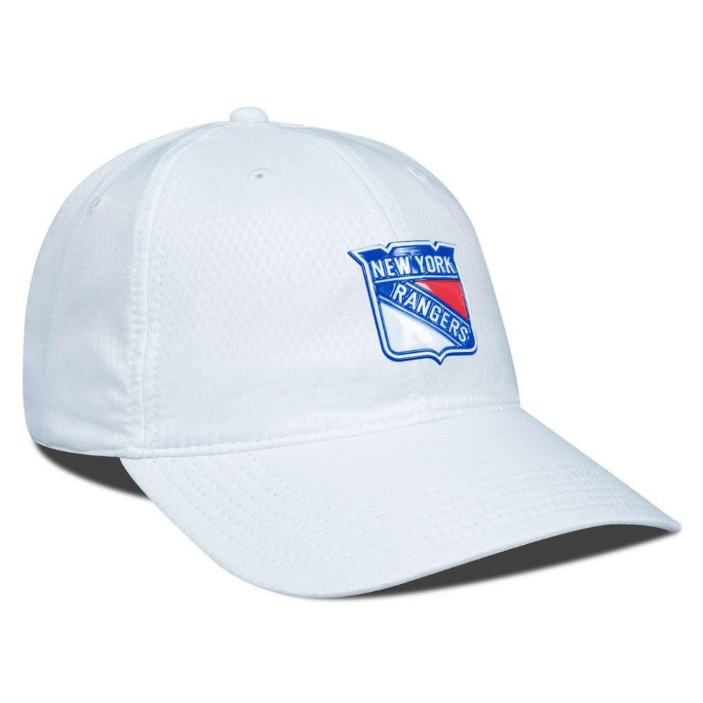 NHL New York Rangers Levelwear Matrix Adjustable Hat