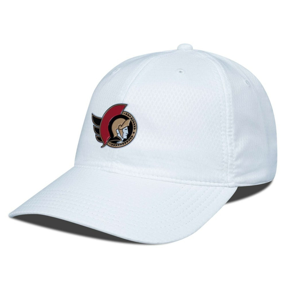 NHL Ottawa Senators Levelwear Matrix Adjustable Hat