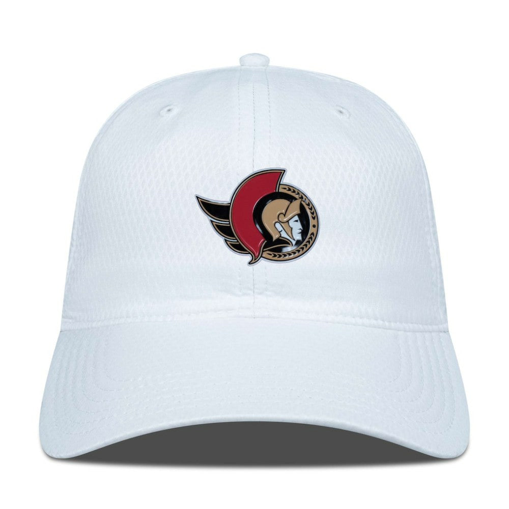 NHL Ottawa Senators Levelwear Matrix Adjustable Hat