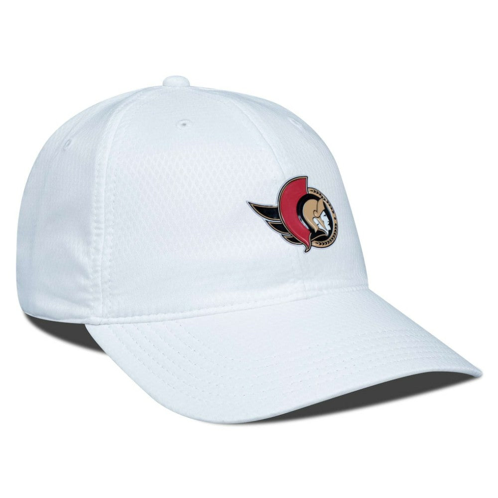 NHL Ottawa Senators Levelwear Matrix Adjustable Hat