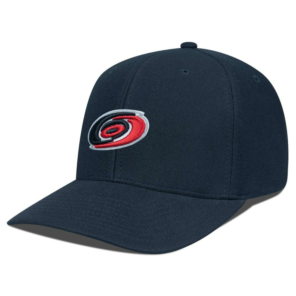 NHL Carolina Hurricanes Levelwear Fusion Lefty Cap