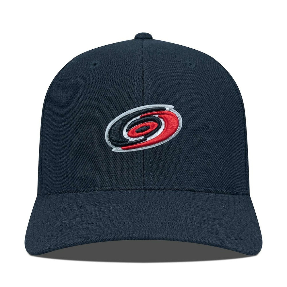 NHL Carolina Hurricanes Levelwear Fusion Lefty Cap