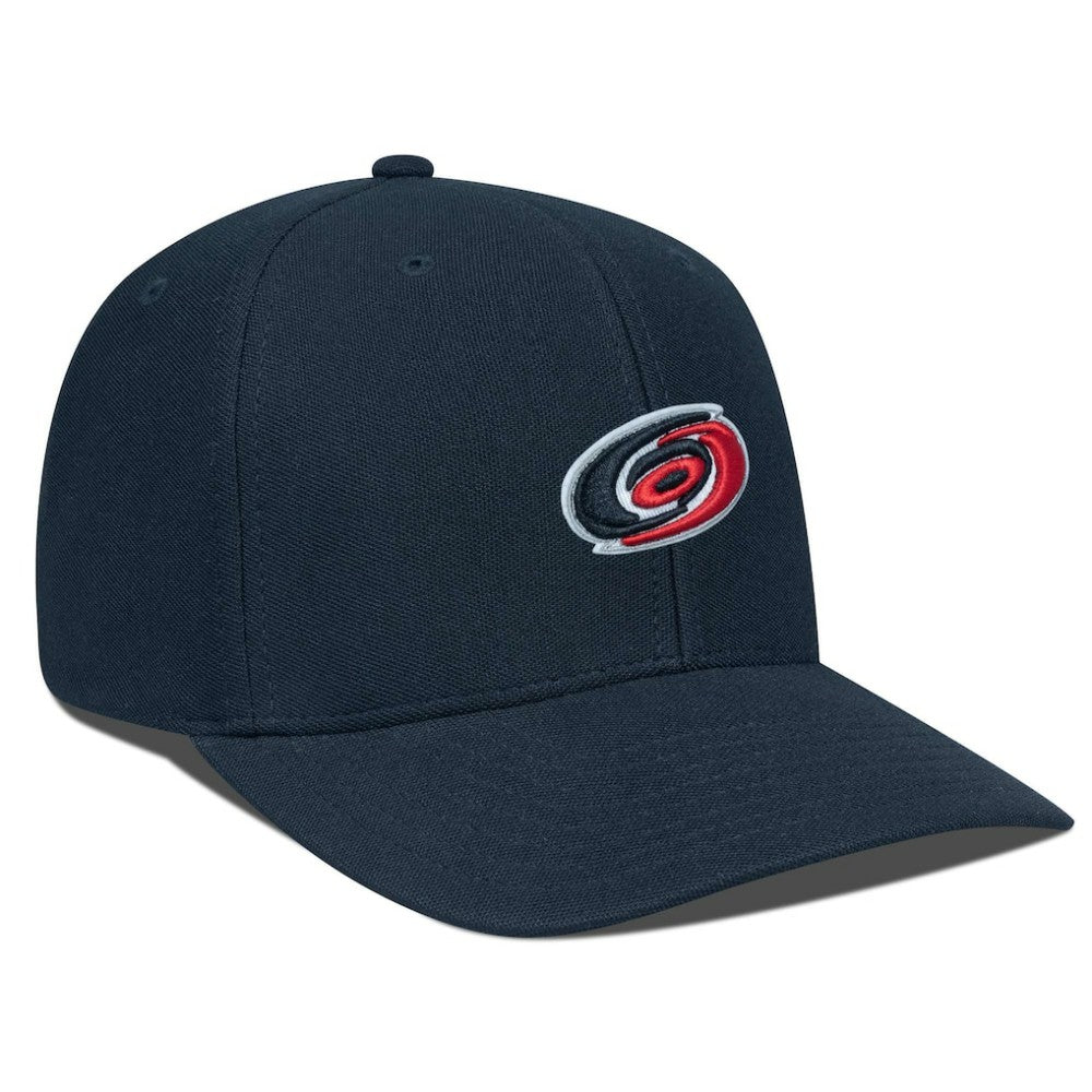 NHL Carolina Hurricanes Levelwear Fusion Lefty Cap
