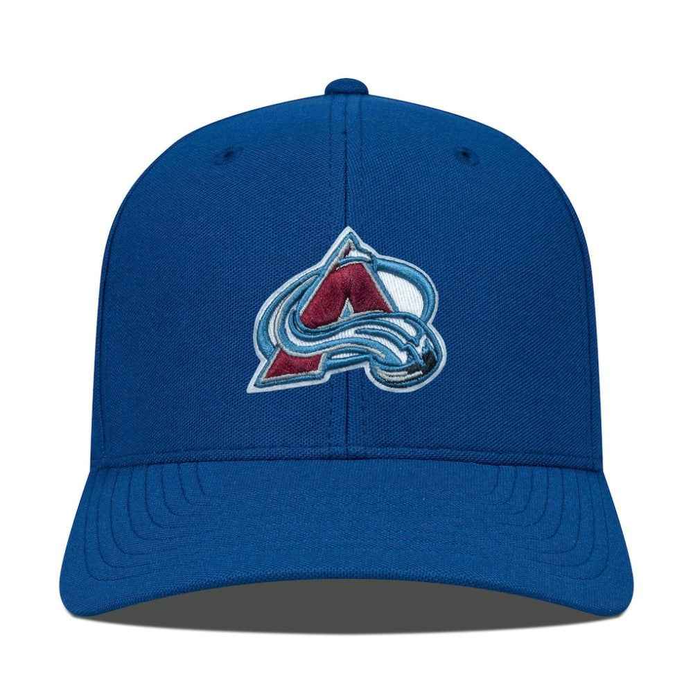 NHL Colorado Avalanche Levelwear Fusion Lefty Cap