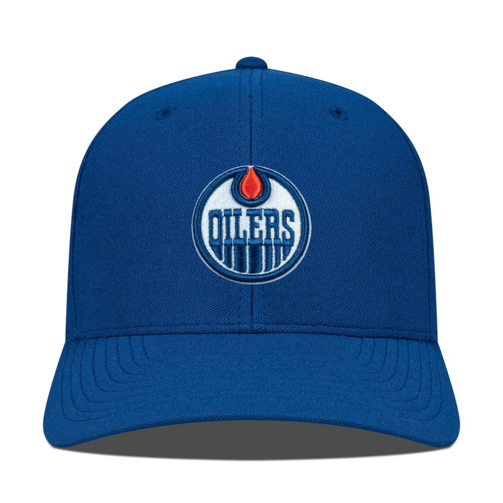 NHL Edmonton Oilers Levelwear Fusion Lefty Cap