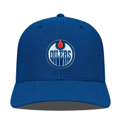 NHL Edmonton Oilers Levelwear Fusion Lefty Cap