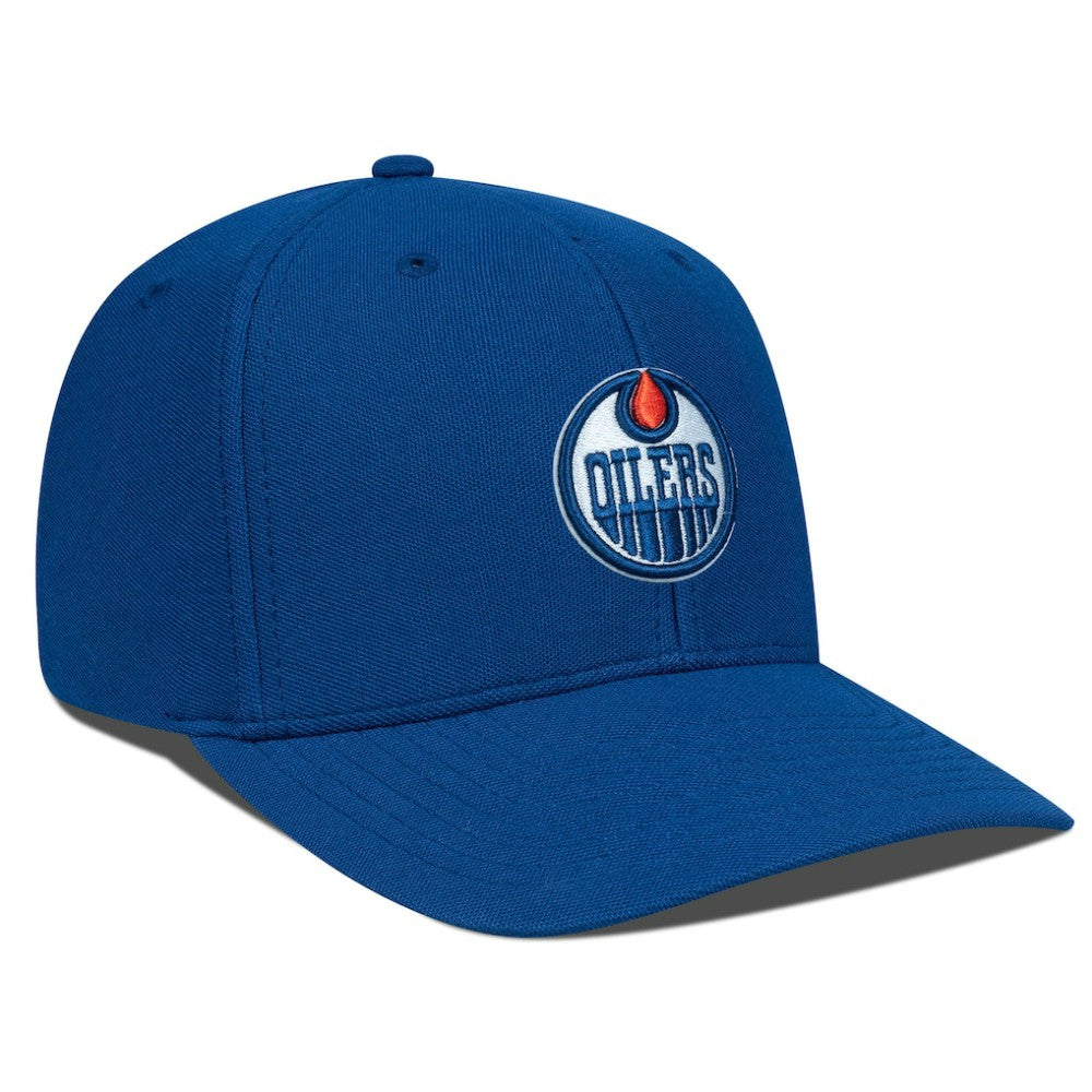 NHL Edmonton Oilers Levelwear Fusion Lefty Cap
