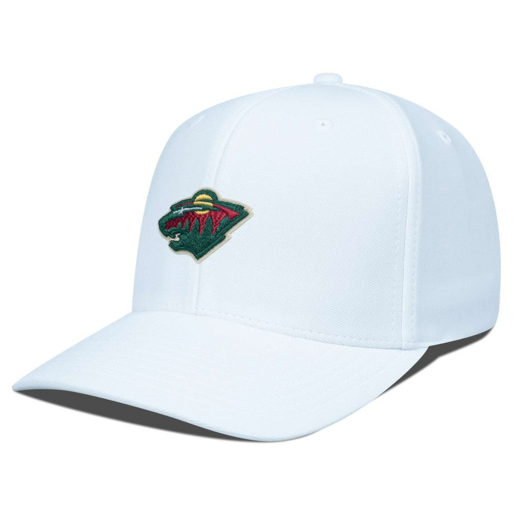 NHL Minnesota Wild Levelwear Fusion Lefty Cap