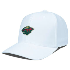 NHL Minnesota Wild Levelwear Fusion Lefty Cap