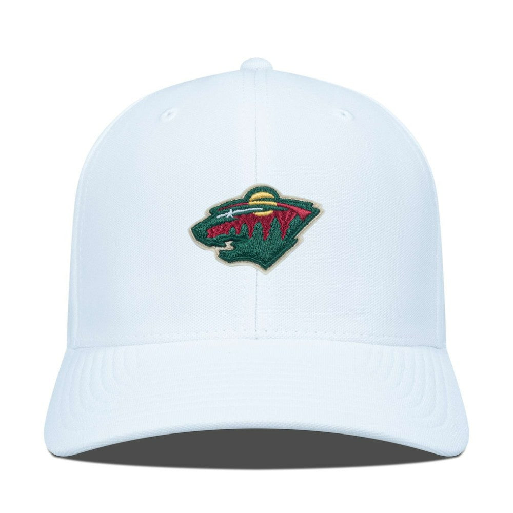NHL Minnesota Wild Levelwear Fusion Lefty Cap