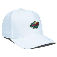 NHL Minnesota Wild Levelwear Fusion Lefty Cap