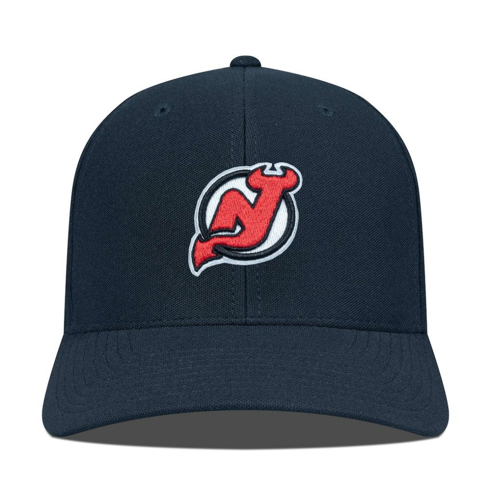 NHL New Jersey Devils Levelwear Fusion Lefty Cap