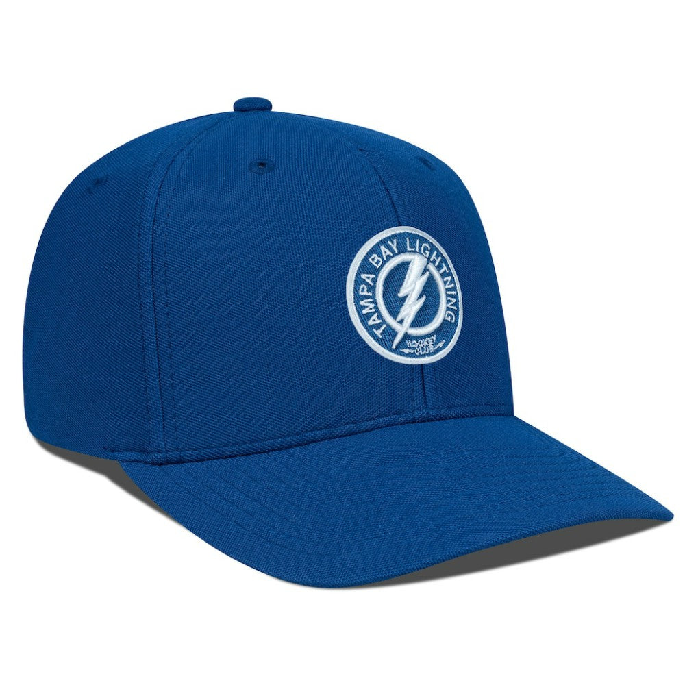 NHL Tampa Bay Lightning Levelwear Fusion Lefty Cap