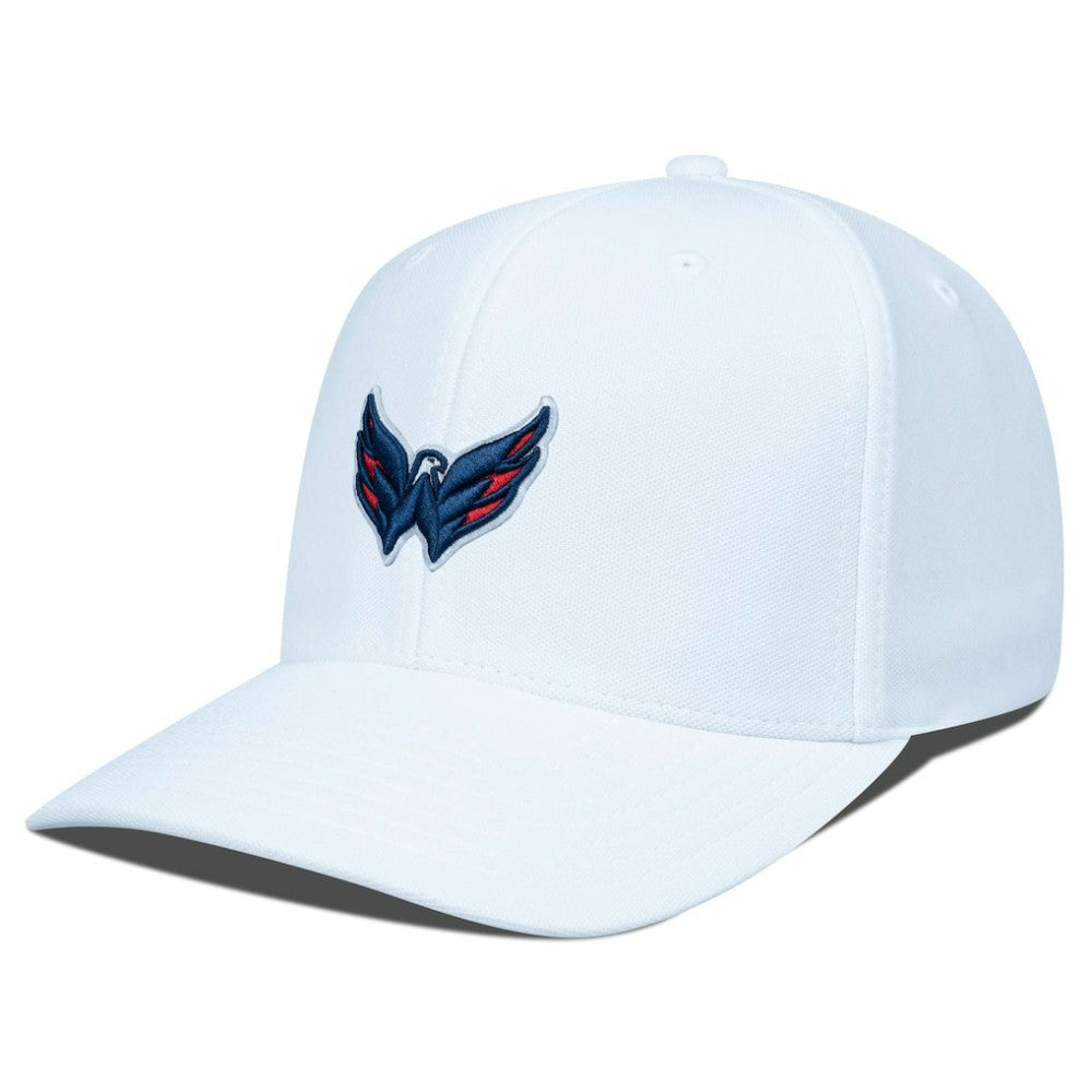 NHL Washington Capitals Levelwear Fusion Lefty Cap