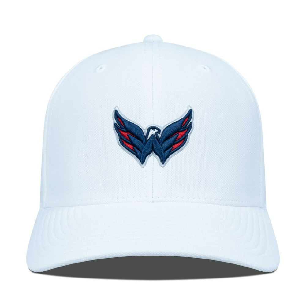 NHL Washington Capitals Levelwear Fusion Lefty Cap