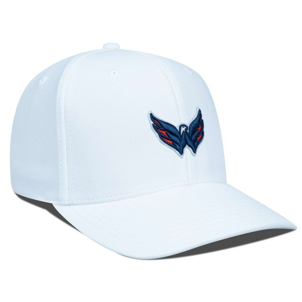 NHL Washington Capitals Levelwear Fusion Lefty Cap