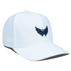 NHL Washington Capitals Levelwear Fusion Lefty Cap