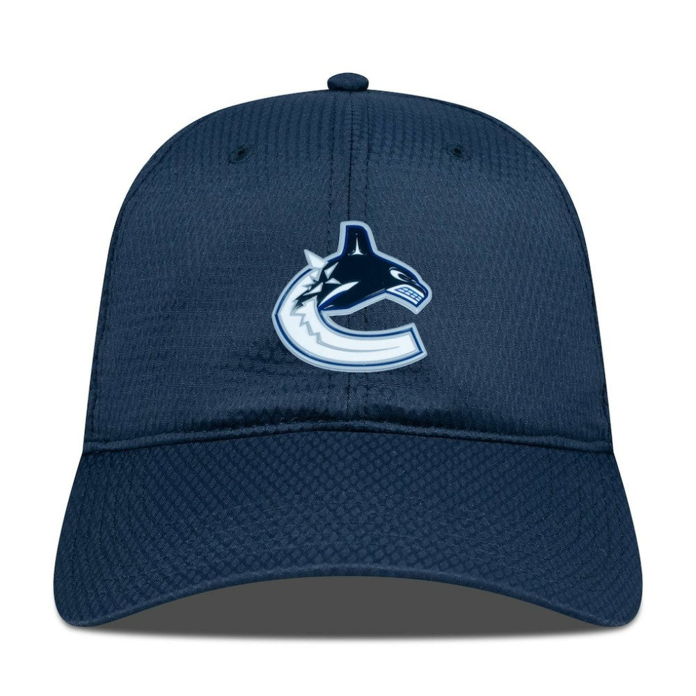 NHL Vancouver Canucks Levelwear Matrix Adjustable Hat