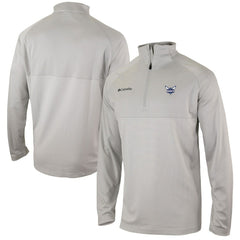 Columbia Charlotte Hornets Omni-Wick Rockin' It Quarter-Zip Pullover Top