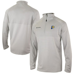 Columbia Indiana Pacers Omni-Wick Rockin' It Quarter-Zip Pullover Top