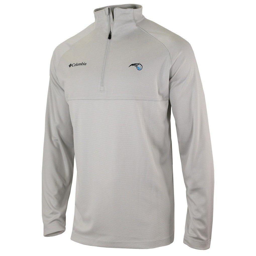Columbia Orlando Magic Omni-Wick Rockin' It Quarter-Zip Pullover Top