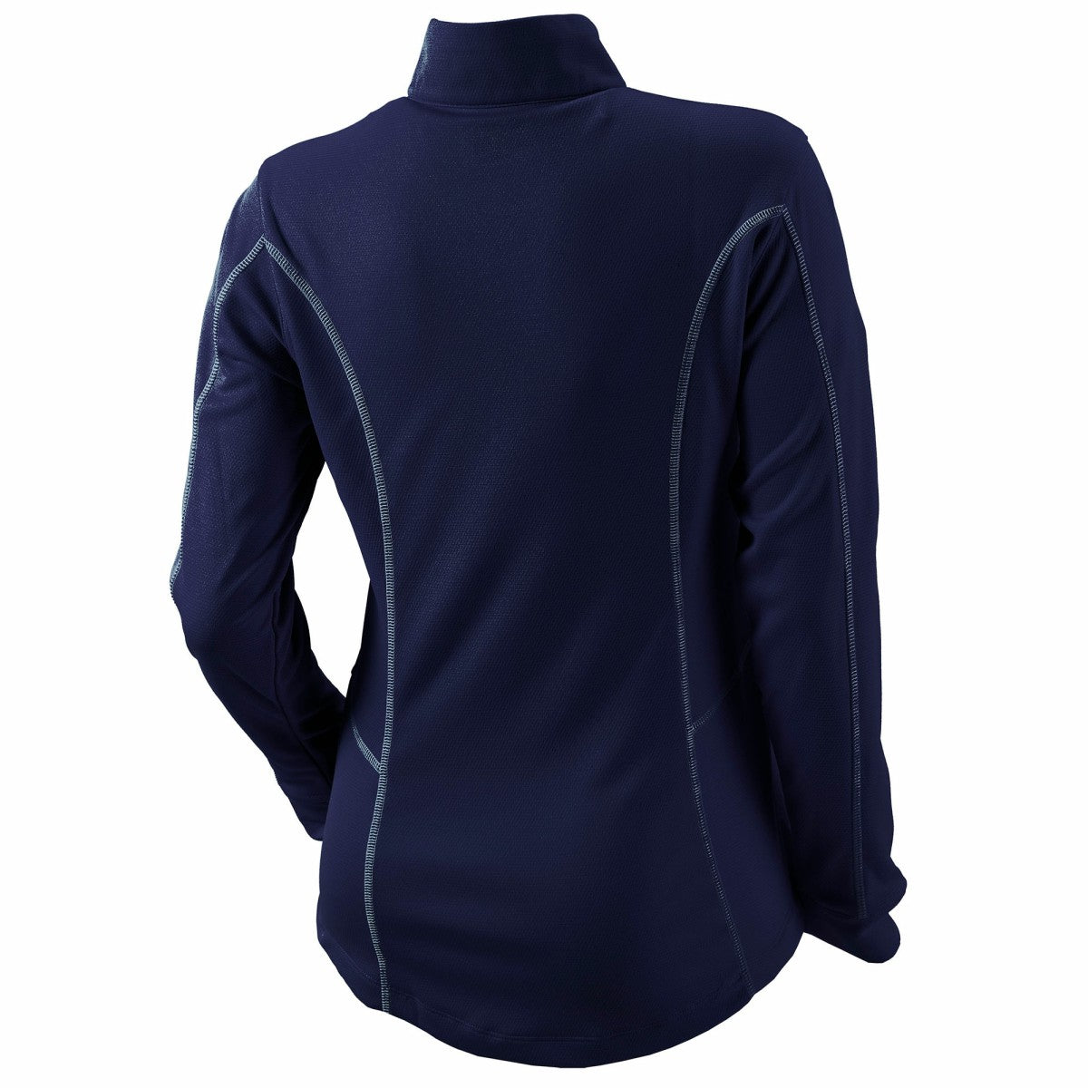 Columbia Minnesota Timberwolves Women's Omni-Wick Shotgun Quarter-Zip Pullover Top