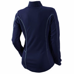 Columbia Minnesota Timberwolves Women's Omni-Wick Shotgun Quarter-Zip Pullover Top