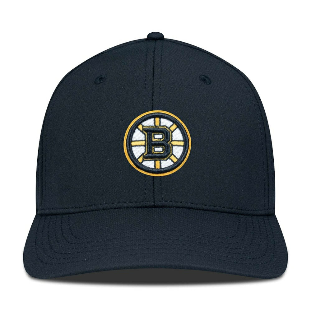 NHL Boston Bruins Levelwear Rise Flex Hat