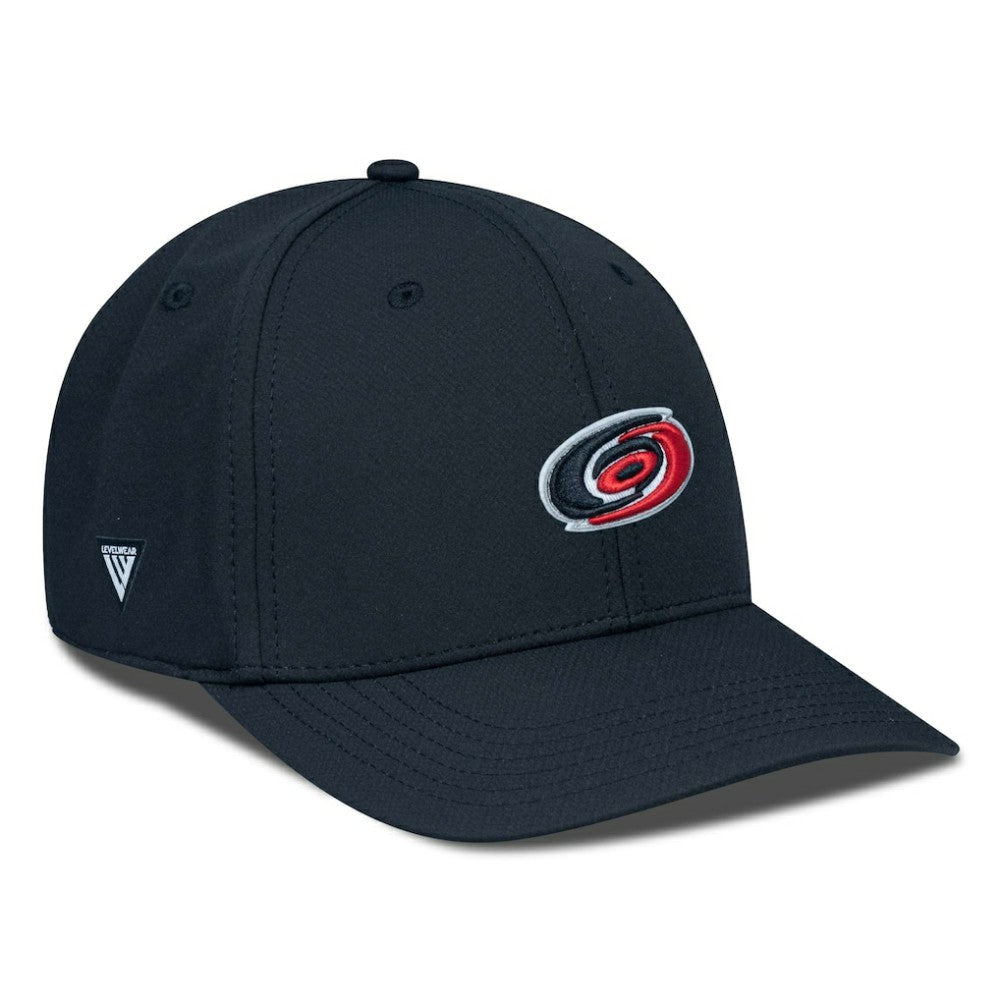 NHL Carolina Hurricanes Levelwear Rise Flex Hat