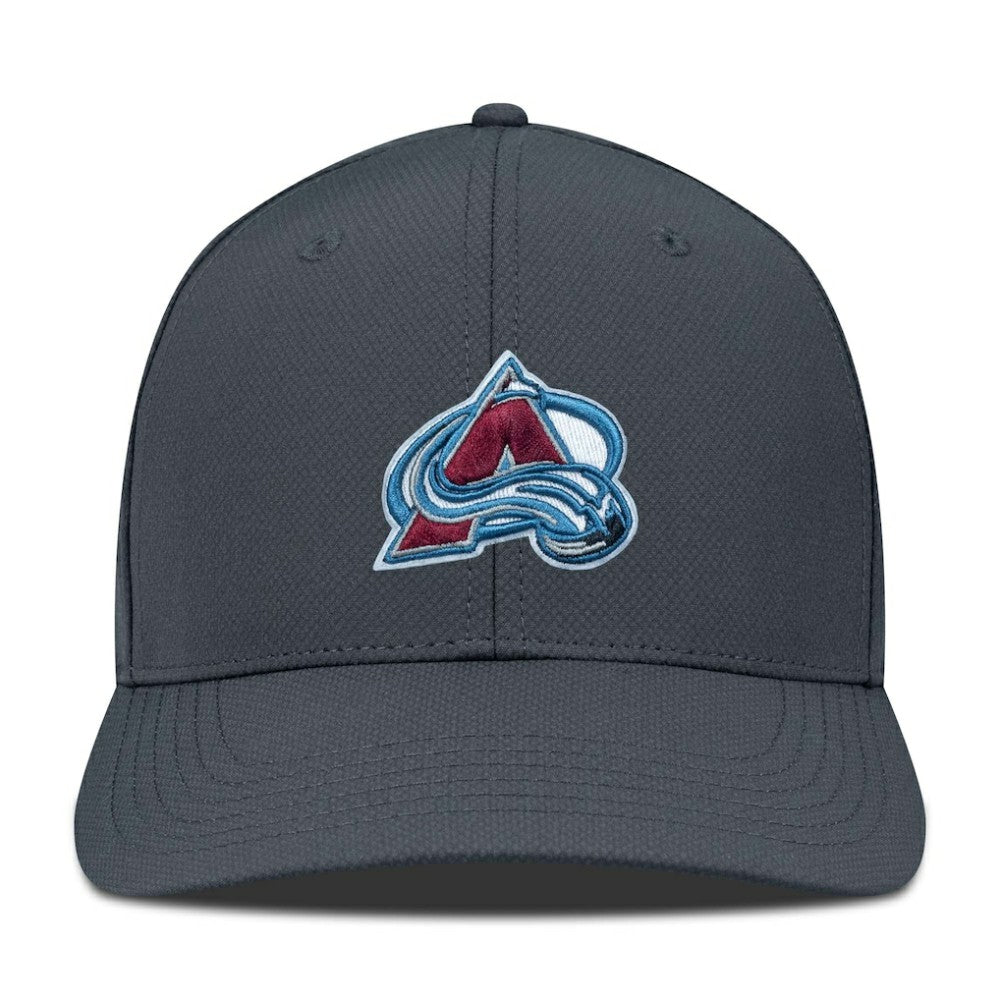 NHL Colorado Avalanche Levelwear Rise Flex Hat