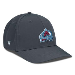 NHL Colorado Avalanche Levelwear Rise Flex Hat