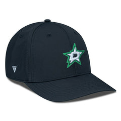 NHL Dallas Stars Levelwear Rise Flex Hat