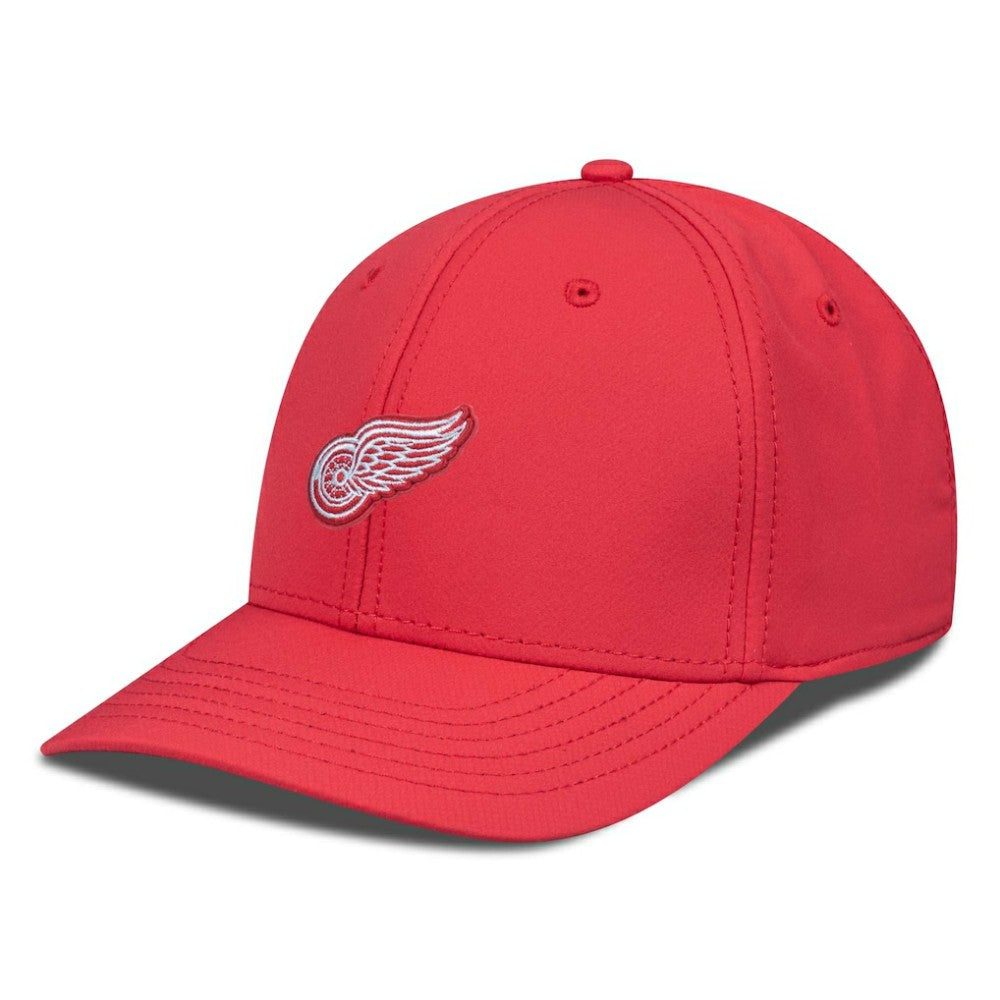NHL Detroit Red Wings Levelwear Rise Flex Hat