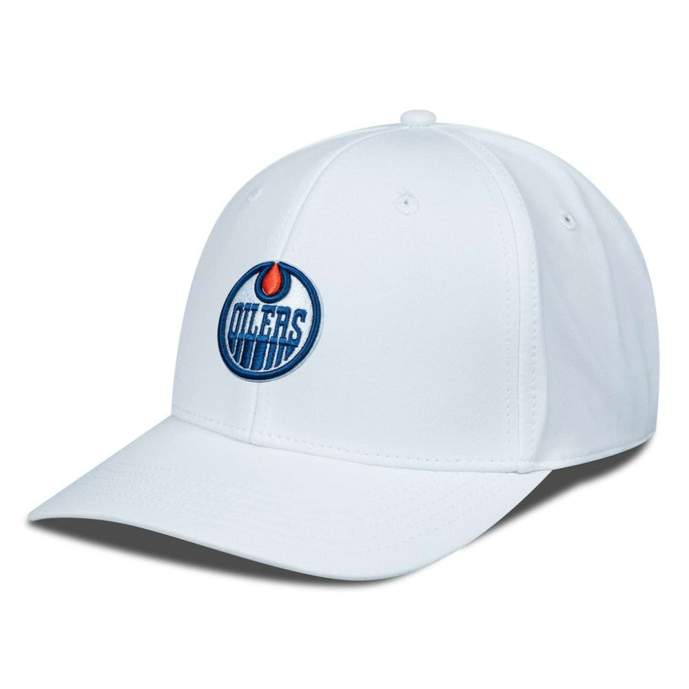 NHL Edmonton Oilers Levelwear Rise Flex Hat