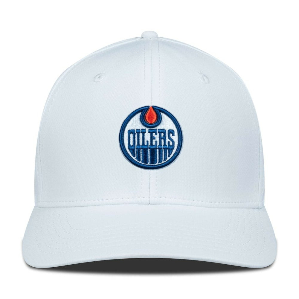 NHL Edmonton Oilers Levelwear Rise Flex Hat