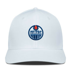 NHL Edmonton Oilers Levelwear Rise Flex Hat