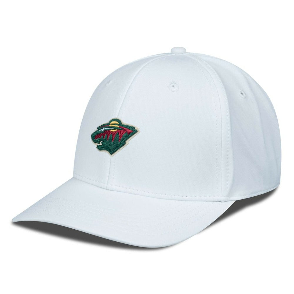 NHL Minnesota Wild Levelwear Rise Flex Hat
