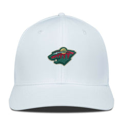 NHL Minnesota Wild Levelwear Rise Flex Hat
