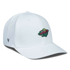 NHL Minnesota Wild Levelwear Rise Flex Hat
