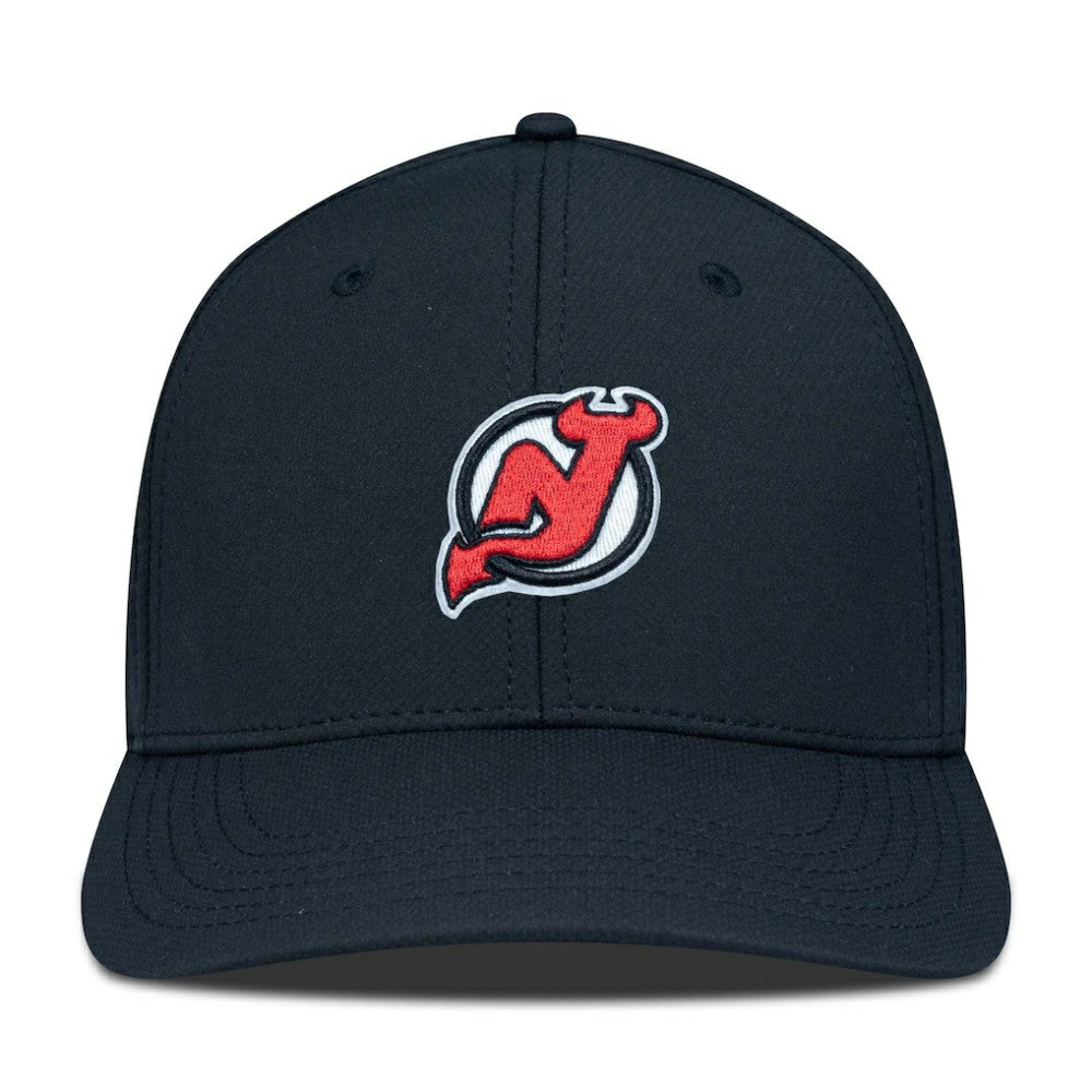 NHL New Jersey Devils Levelwear Rise Flex Hat