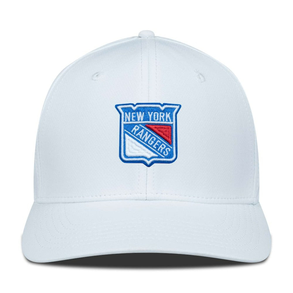 NHL New York Rangers Levelwear Rise Flex Hat