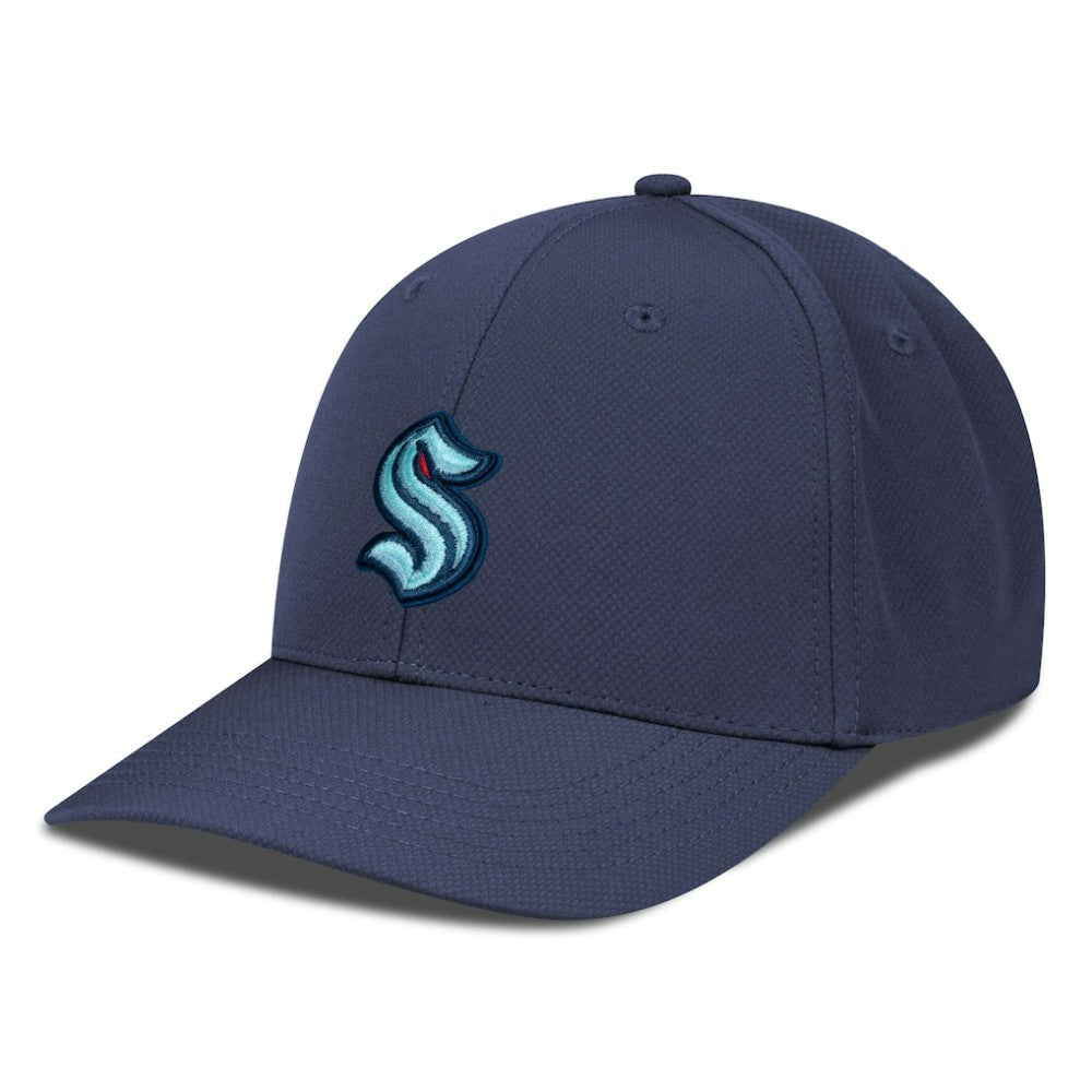 NHL Seattle Kraken Levelwear Rise Flex Hat