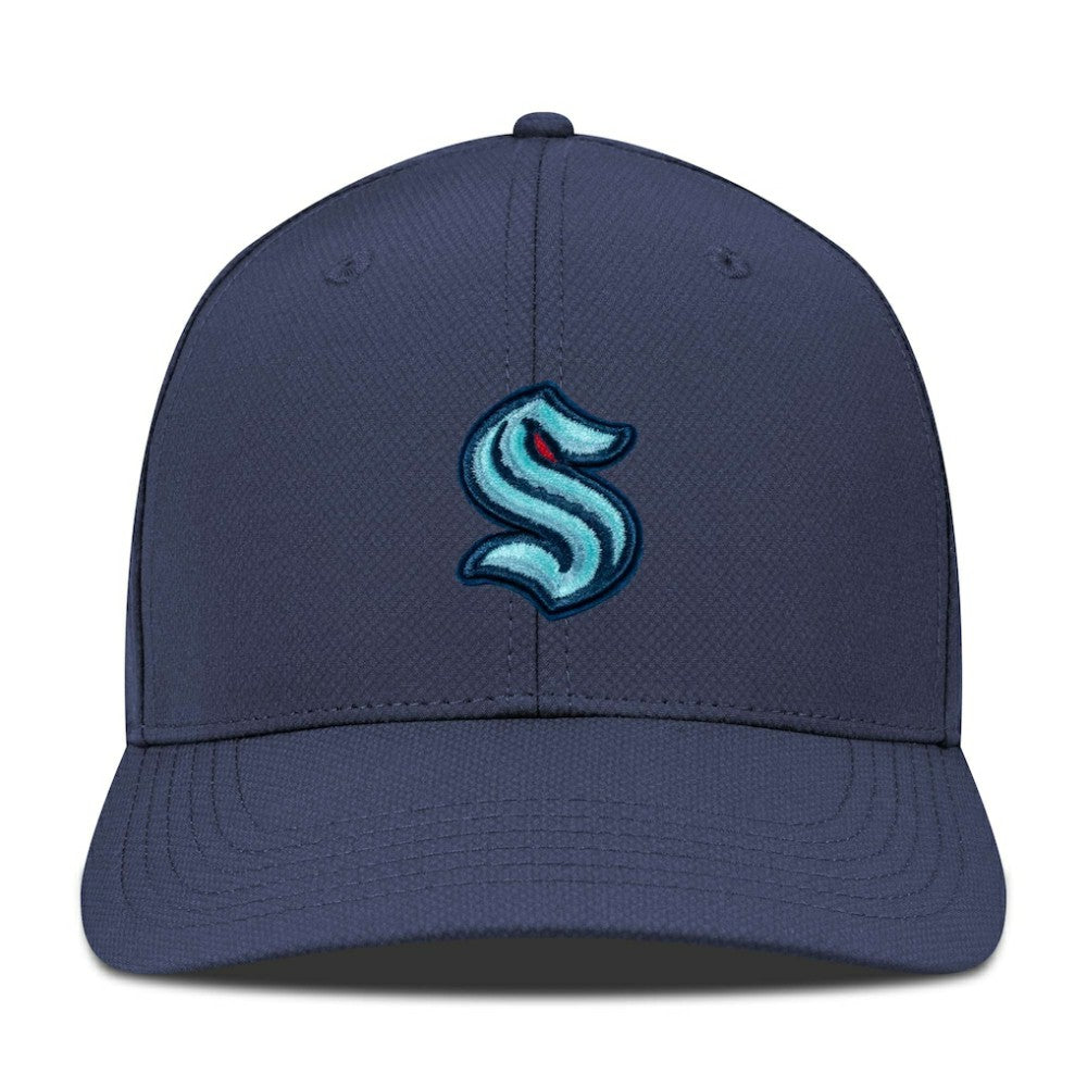 NHL Seattle Kraken Levelwear Rise Flex Hat