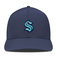 NHL Seattle Kraken Levelwear Rise Flex Hat