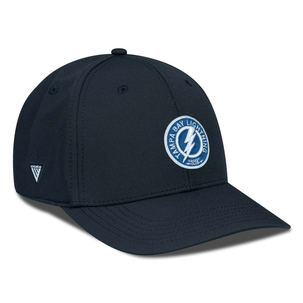 NHL Tampa Bay Lightning Levelwear Rise Flex Hat